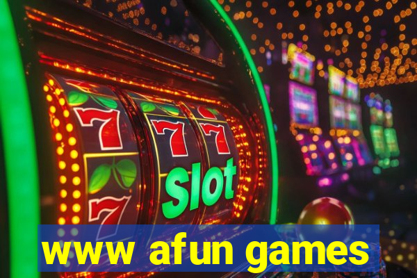 www afun games