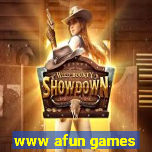 www afun games