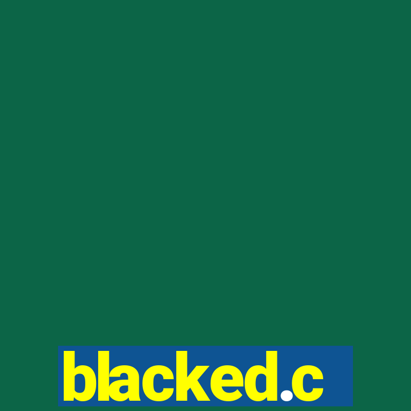 blacked.c