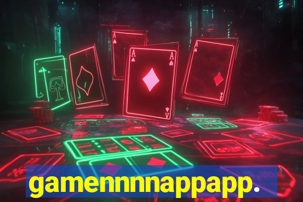 gamennnnappapp.com