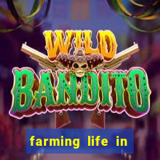 farming life in another world dublado