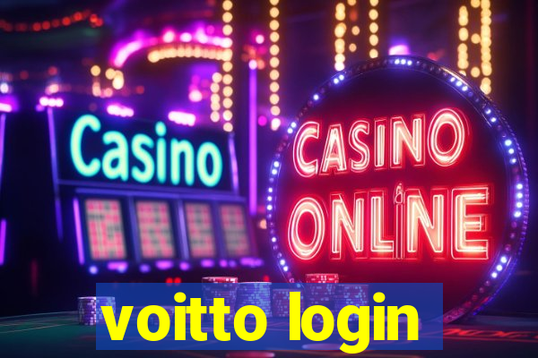 voitto login