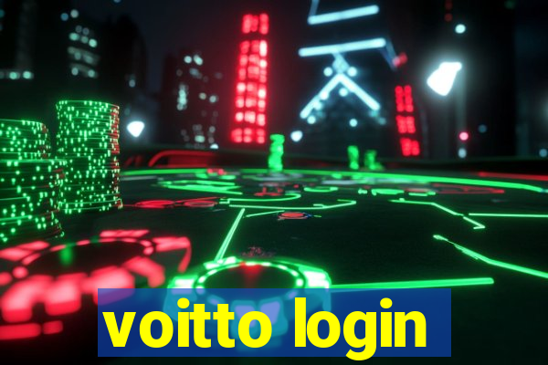 voitto login