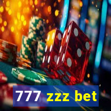 777 zzz bet