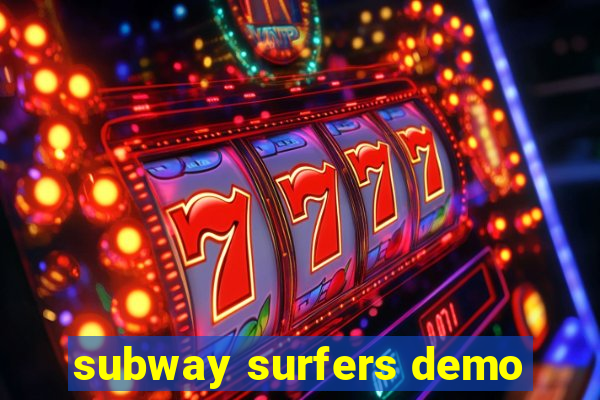 subway surfers demo