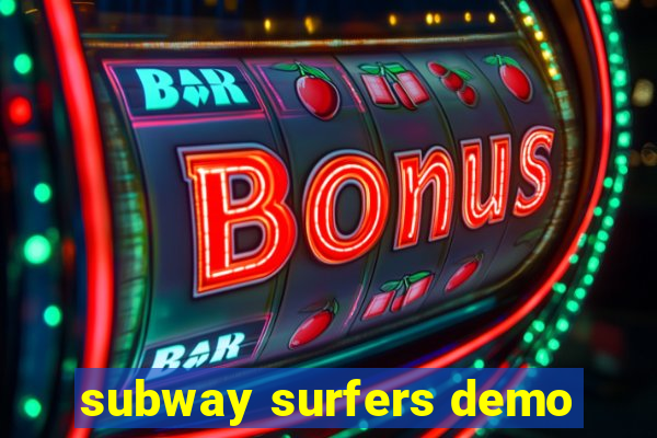 subway surfers demo