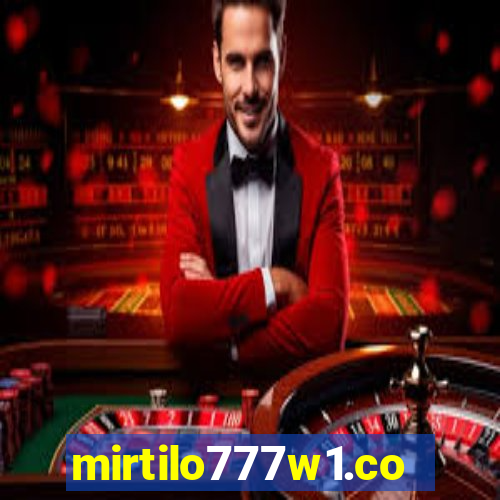 mirtilo777w1.com