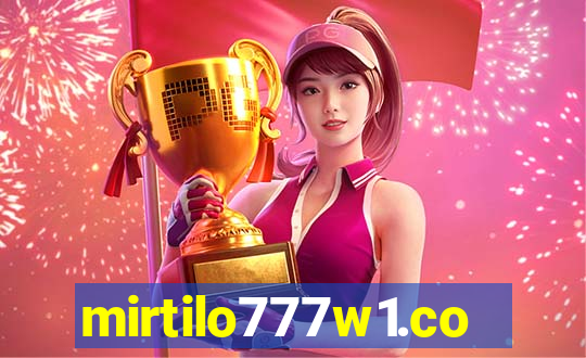 mirtilo777w1.com