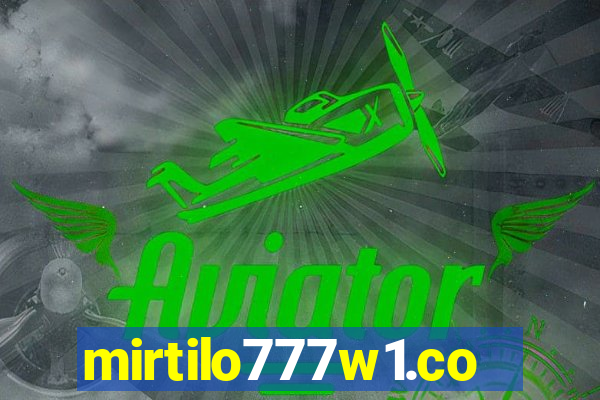 mirtilo777w1.com