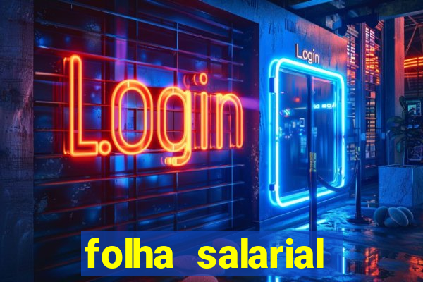 folha salarial flamengo 2019