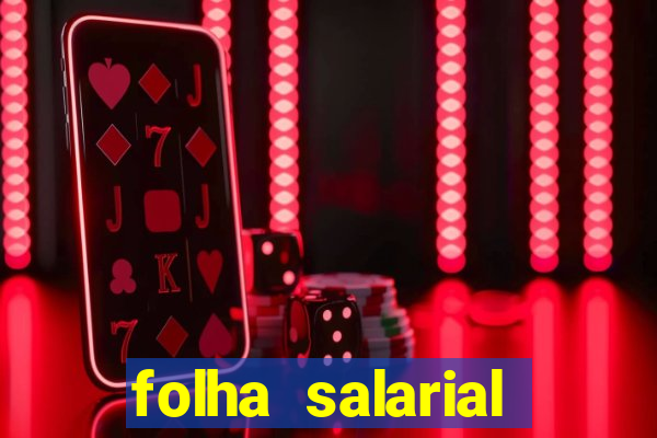 folha salarial flamengo 2019