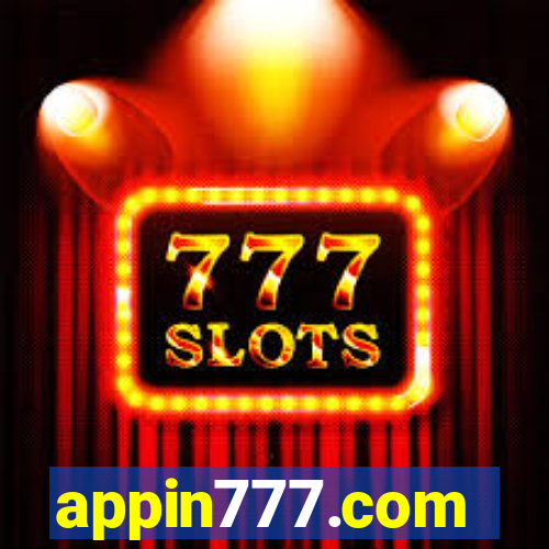 appin777.com