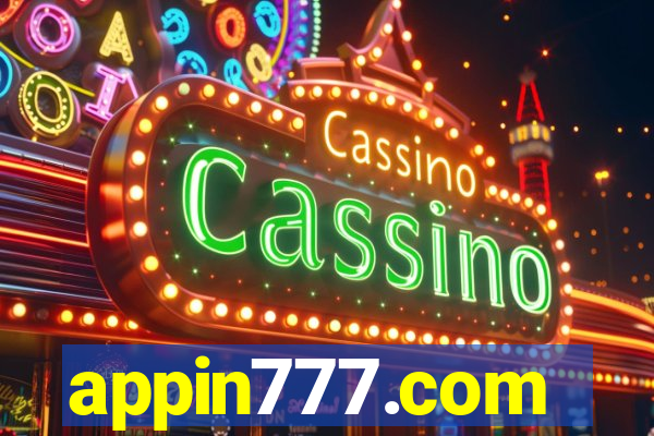 appin777.com