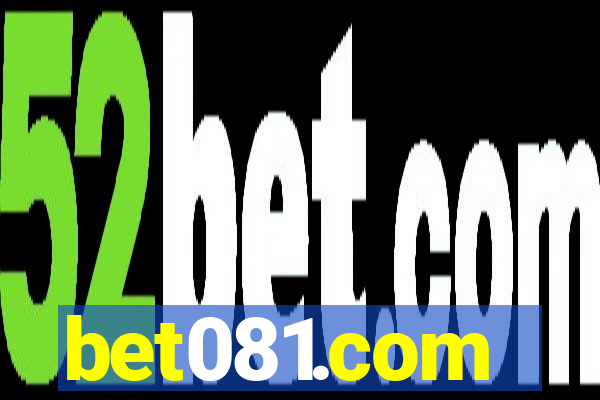 bet081.com