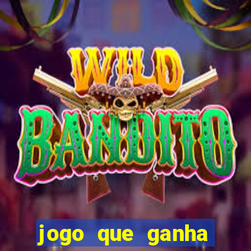 jogo que ganha dinheiro de verdade sem depositar