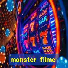 monster filme completo dublado