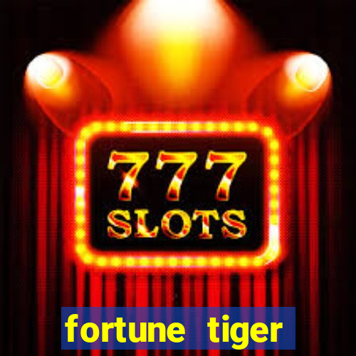 fortune tiger aposta 1 real