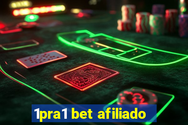 1pra1 bet afiliado