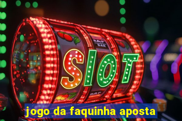 jogo da faquinha aposta