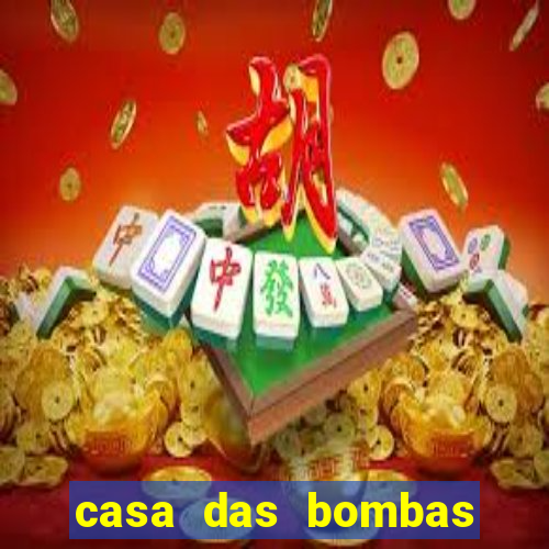 casa das bombas porto velho