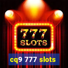 cq9 777 slots