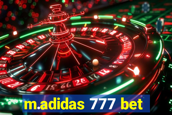 m.adidas 777 bet