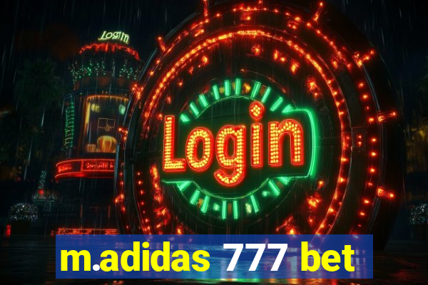 m.adidas 777 bet