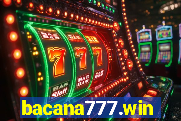 bacana777.win