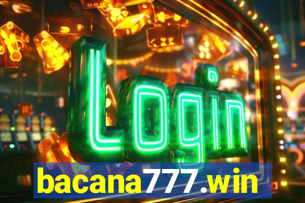 bacana777.win