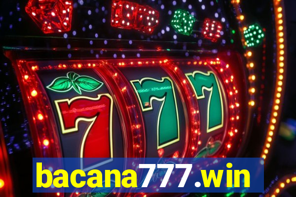 bacana777.win