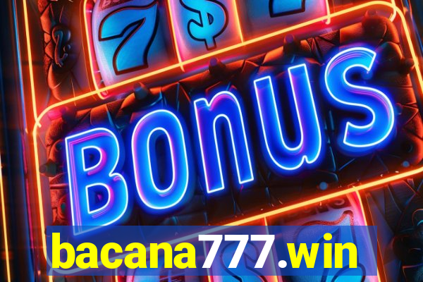 bacana777.win