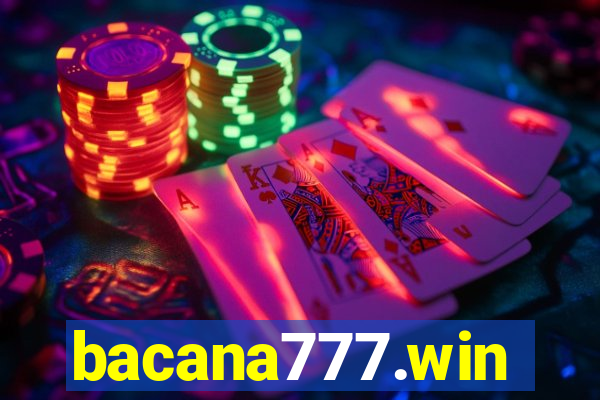 bacana777.win