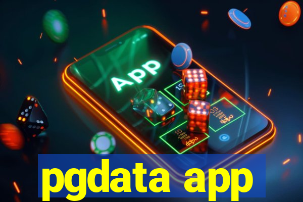 pgdata app