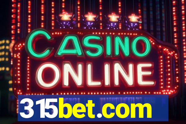 315bet.com