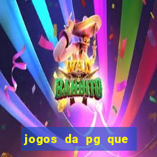 jogos da pg que estao pagando