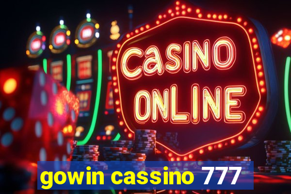 gowin cassino 777