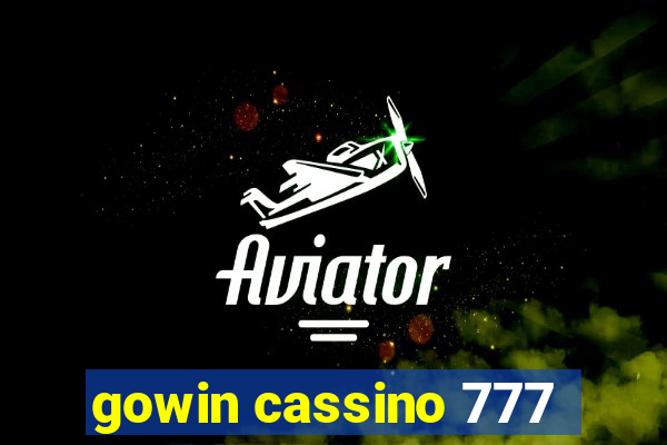 gowin cassino 777