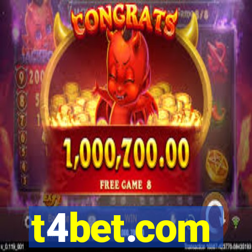 t4bet.com