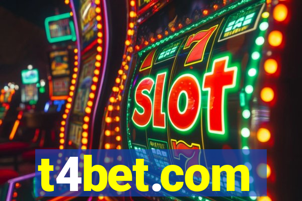 t4bet.com