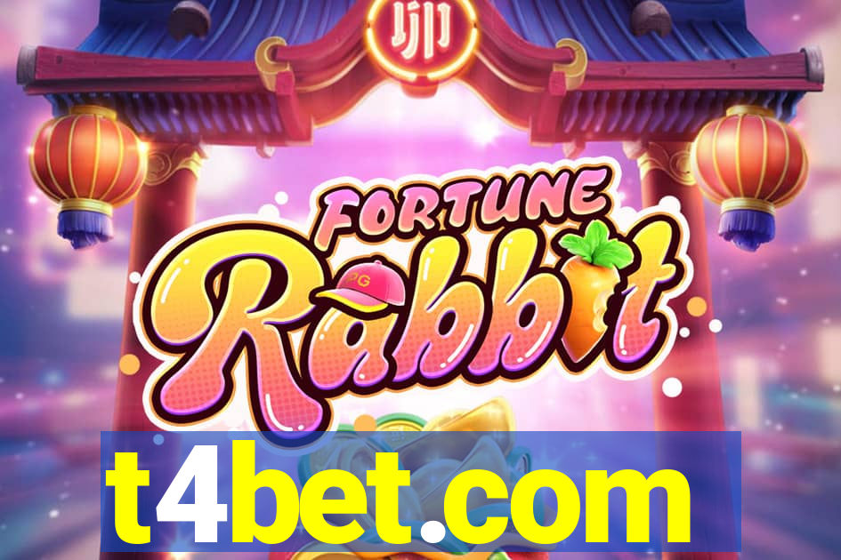 t4bet.com