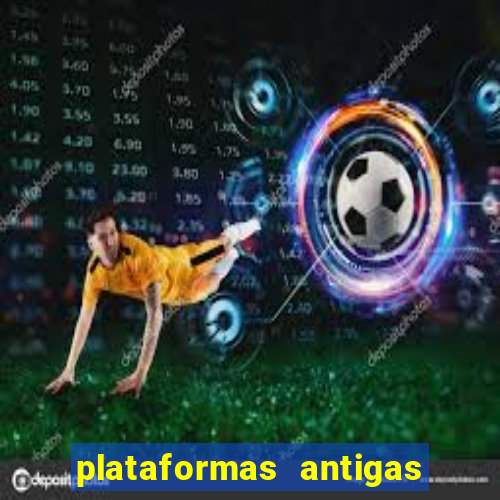 plataformas antigas slots 2023