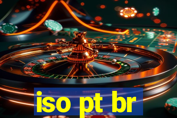 iso pt br