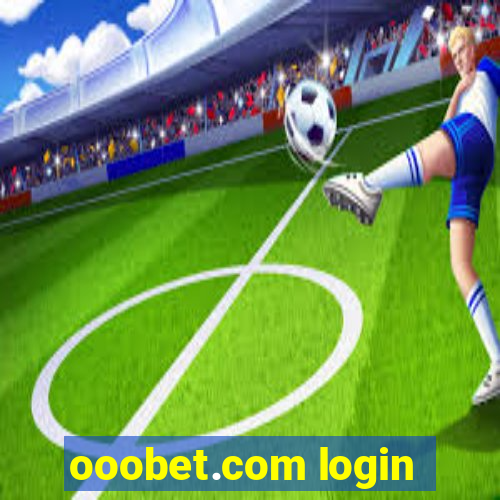 ooobet.com login