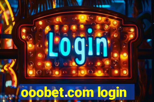 ooobet.com login