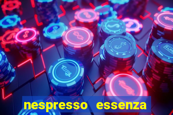 nespresso essenza mini piscando 3 vezes