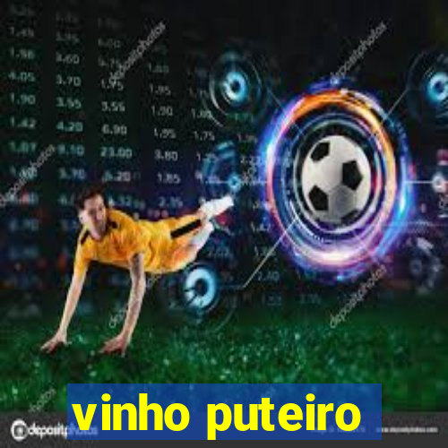 vinho puteiro