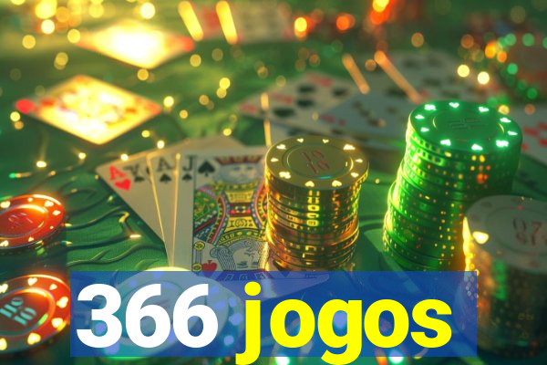 366 jogos