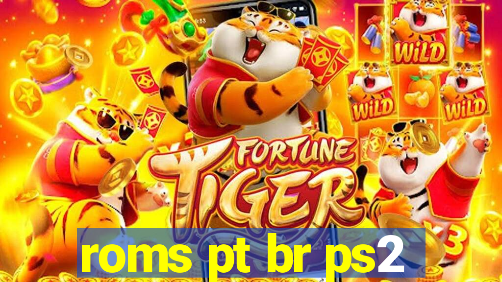 roms pt br ps2