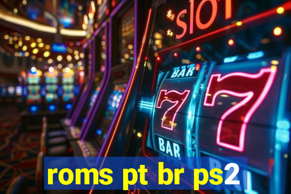 roms pt br ps2