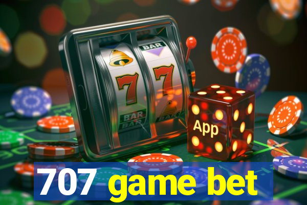 707 game bet